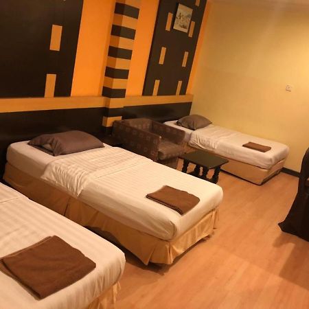 Gd Hotel - Permas Jaya Johor Bahru Esterno foto