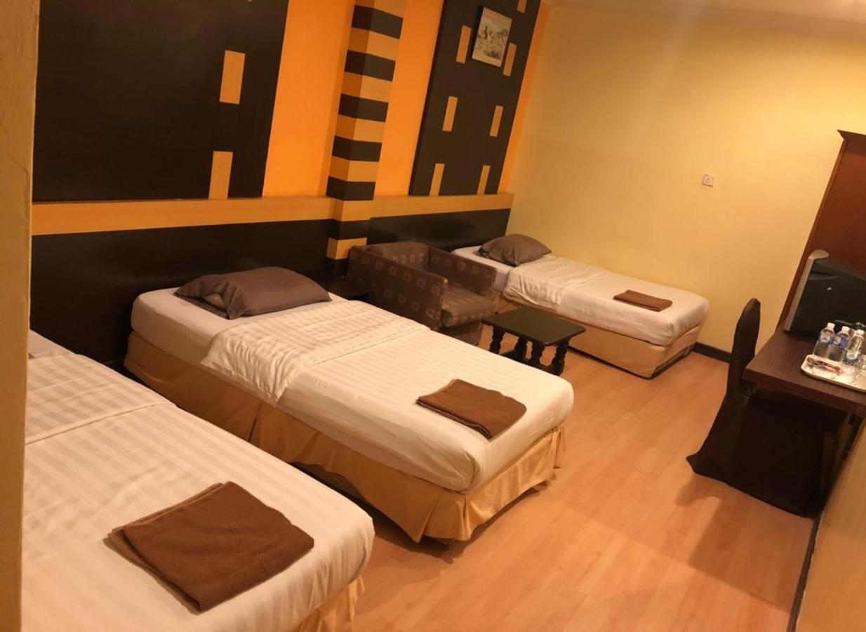 Gd Hotel - Permas Jaya Johor Bahru Esterno foto
