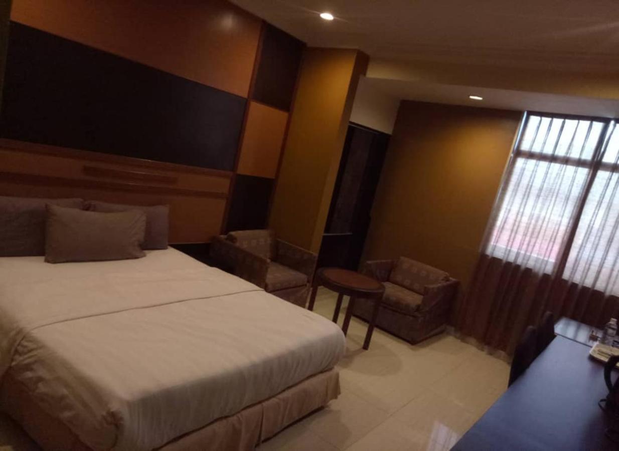 Gd Hotel - Permas Jaya Johor Bahru Esterno foto