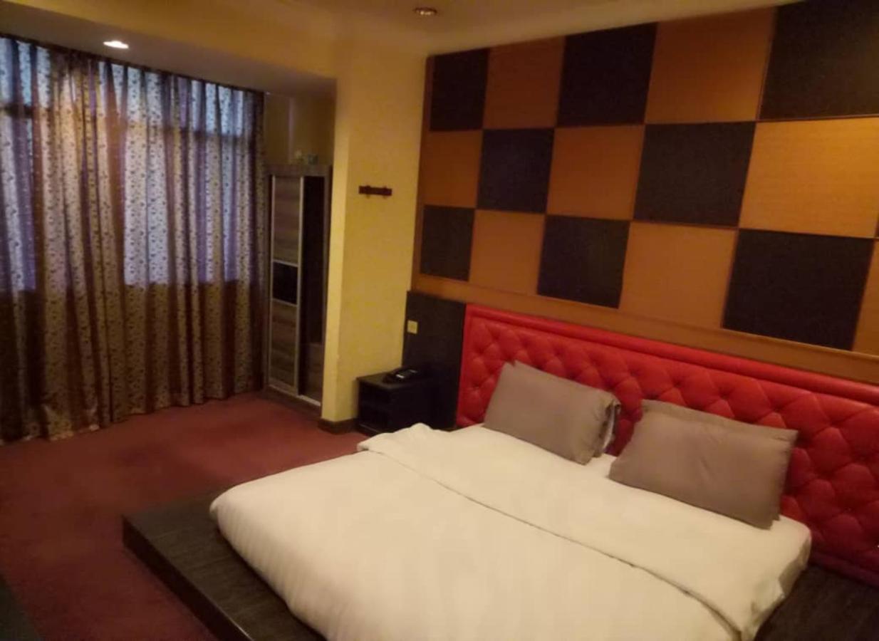 Gd Hotel - Permas Jaya Johor Bahru Esterno foto