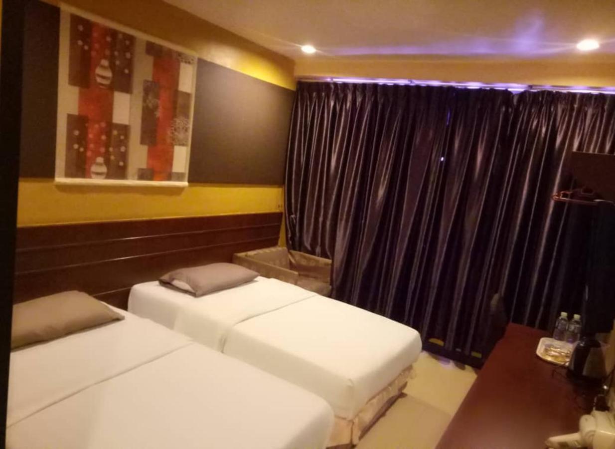 Gd Hotel - Permas Jaya Johor Bahru Esterno foto