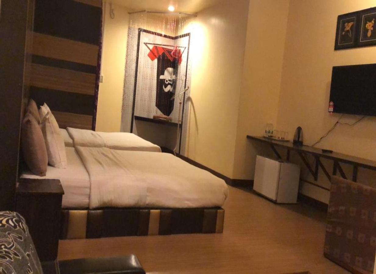 Gd Hotel - Permas Jaya Johor Bahru Esterno foto