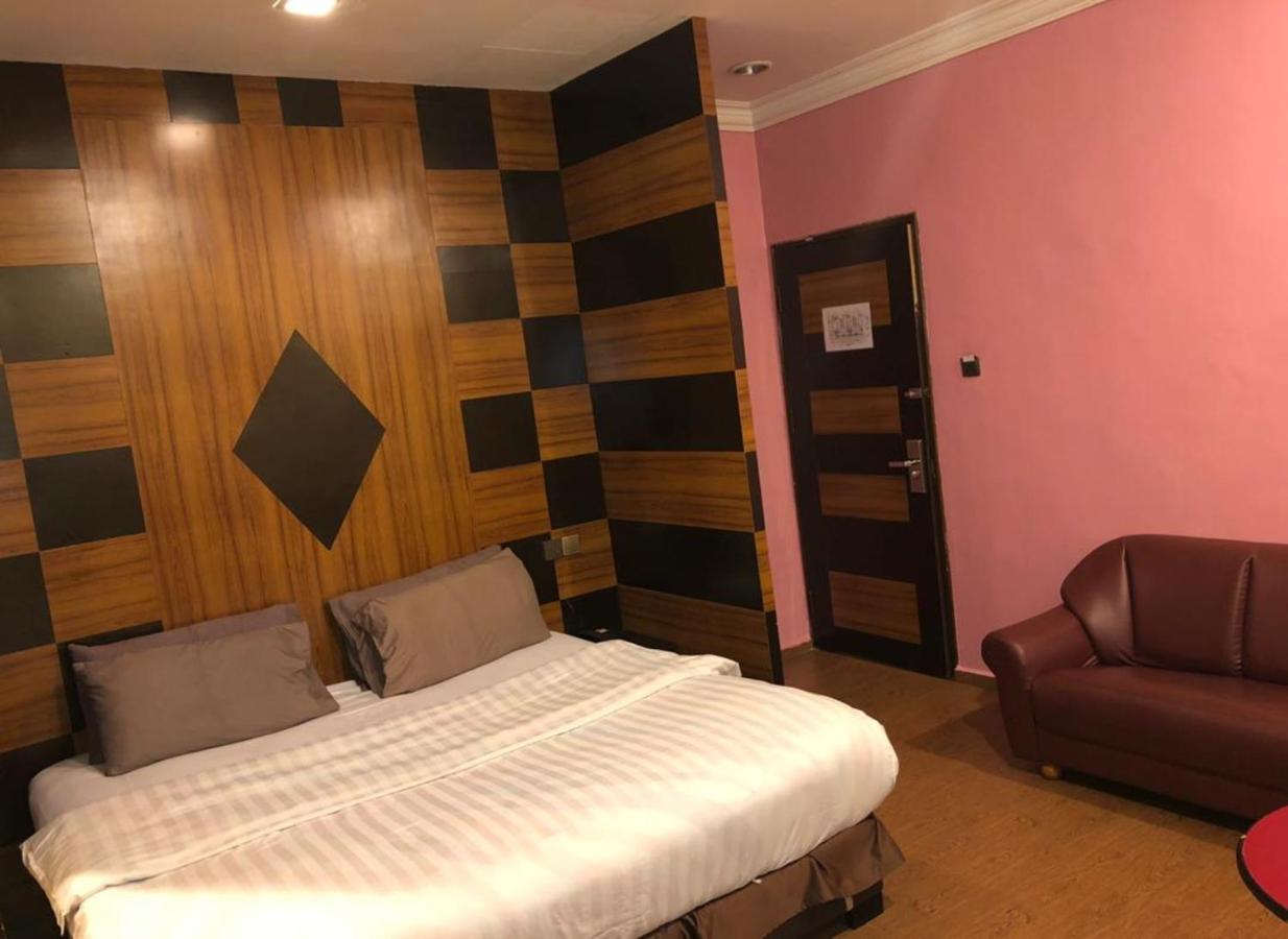 Gd Hotel - Permas Jaya Johor Bahru Esterno foto