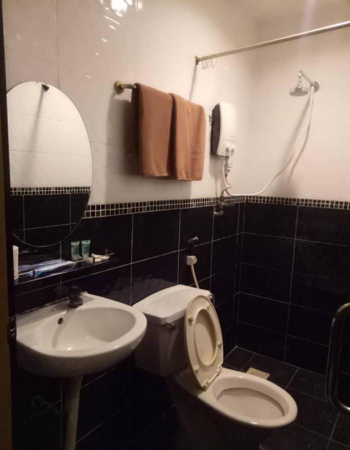 Gd Hotel - Permas Jaya Johor Bahru Esterno foto
