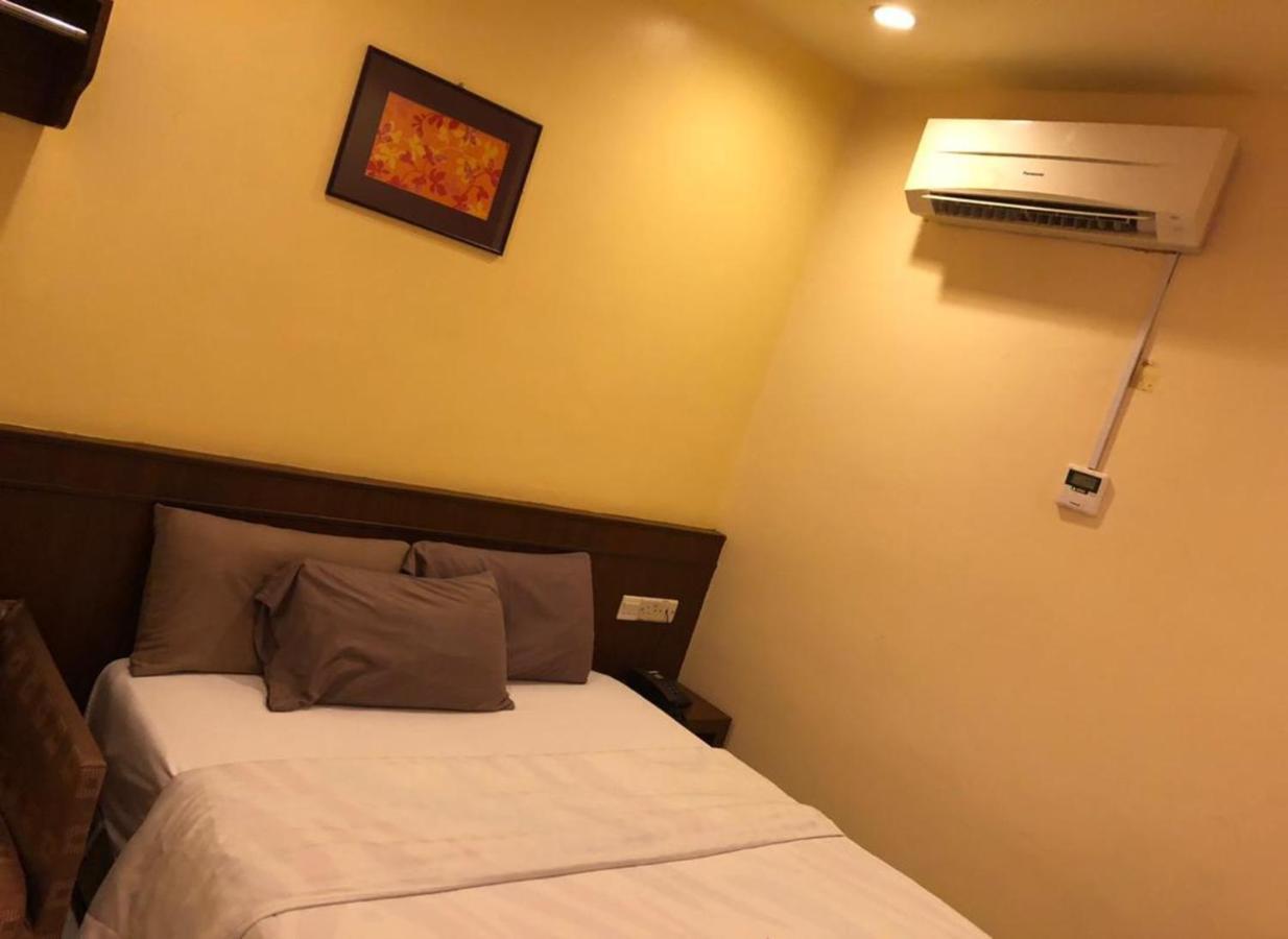 Gd Hotel - Permas Jaya Johor Bahru Esterno foto