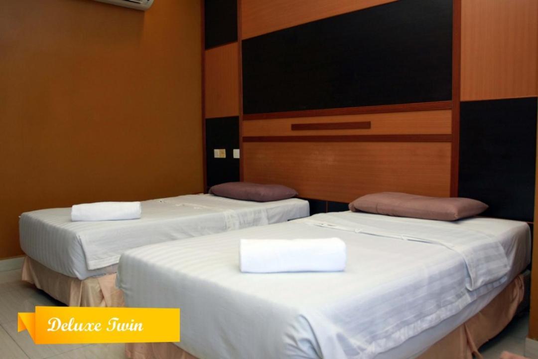 Gd Hotel - Permas Jaya Johor Bahru Esterno foto