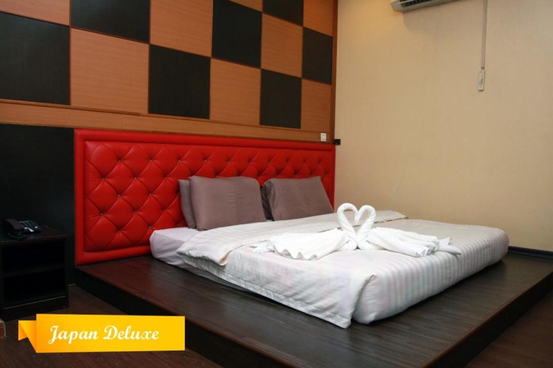 Gd Hotel - Permas Jaya Johor Bahru Esterno foto
