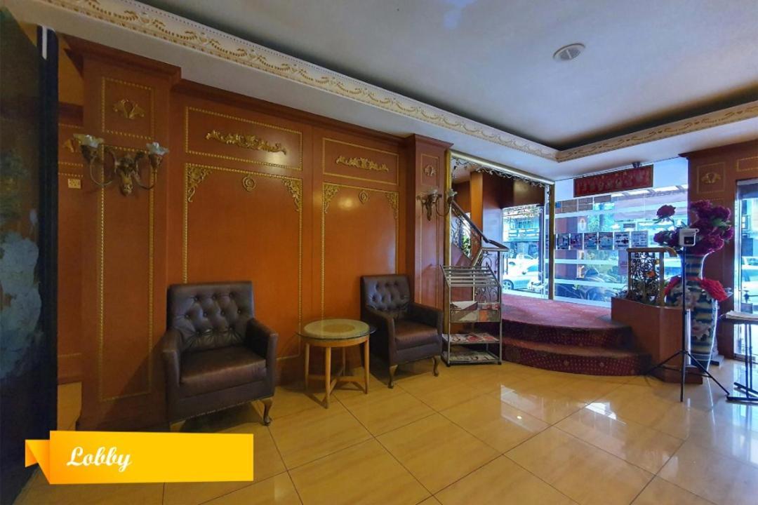 Gd Hotel - Permas Jaya Johor Bahru Esterno foto