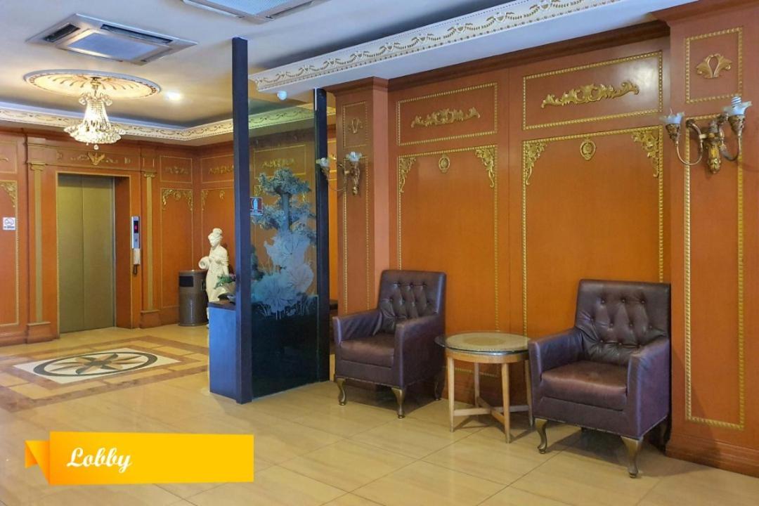 Gd Hotel - Permas Jaya Johor Bahru Esterno foto
