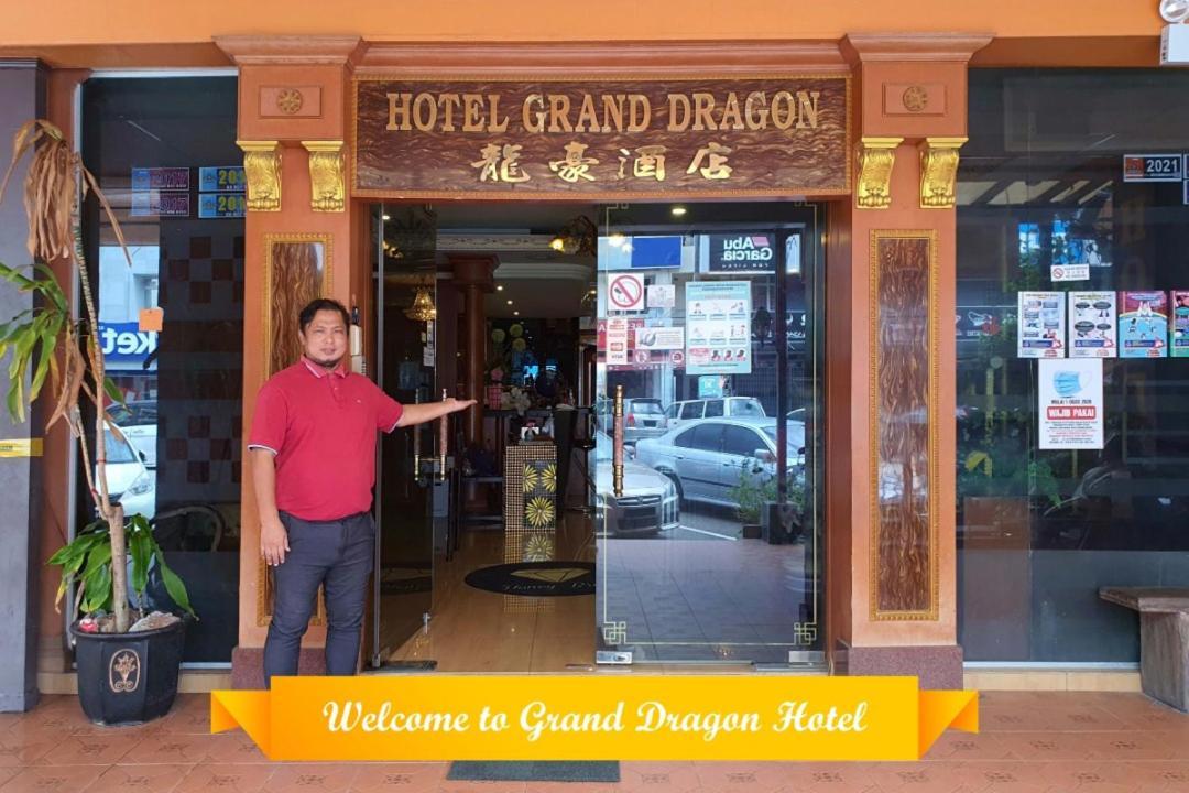Gd Hotel - Permas Jaya Johor Bahru Esterno foto